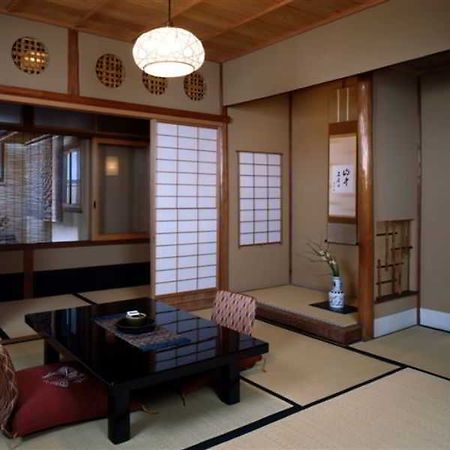 Sumiya Ryokan 京都市 エクステリア 写真