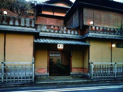 Sumiya Ryokan 京都市 エクステリア 写真