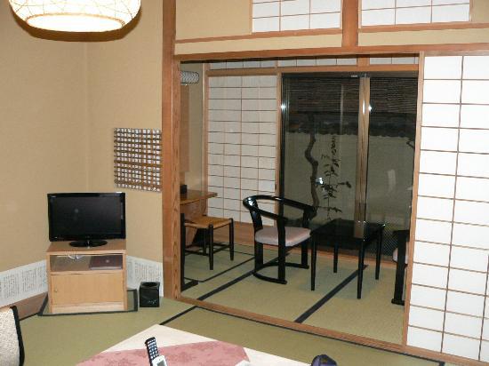 Sumiya Ryokan 京都市 エクステリア 写真