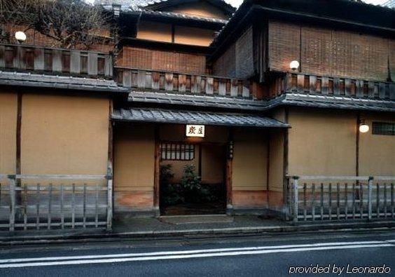 Sumiya Ryokan 京都市 エクステリア 写真