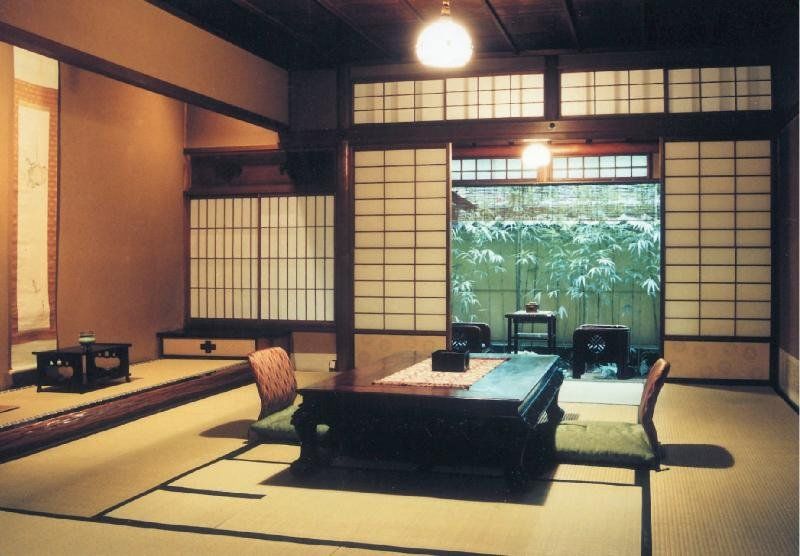 Sumiya Ryokan 京都市 エクステリア 写真