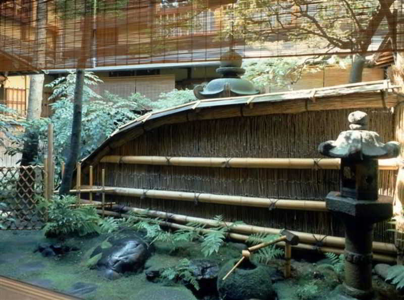 Sumiya Ryokan 京都市 エクステリア 写真