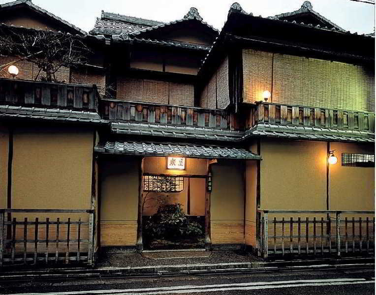 Sumiya Ryokan 京都市 エクステリア 写真