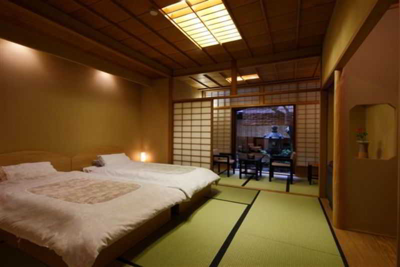 Sumiya Ryokan 京都市 エクステリア 写真